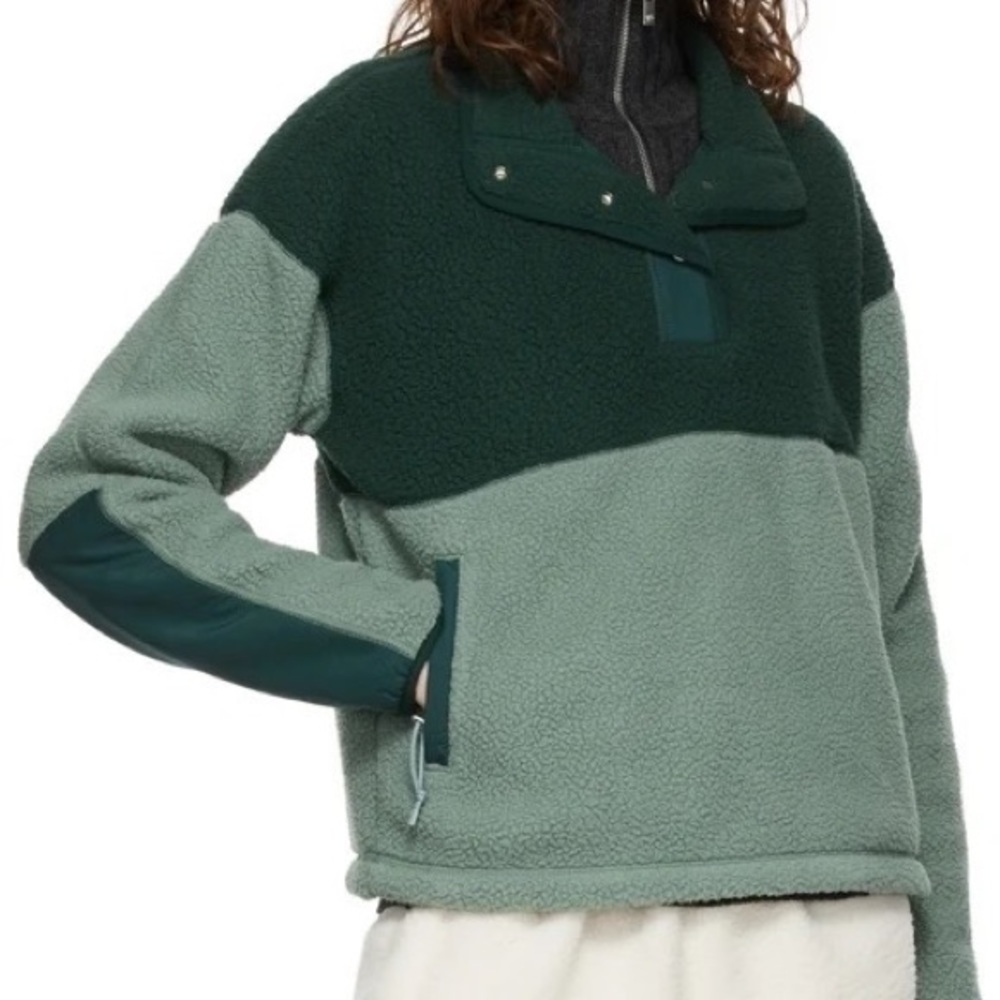 North Face Cragmont Fleece